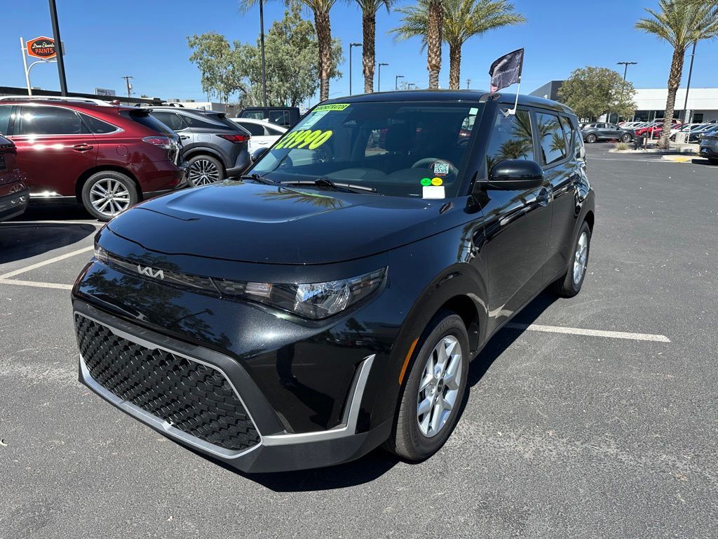 2025 Kia Soul LX Tucson AZ