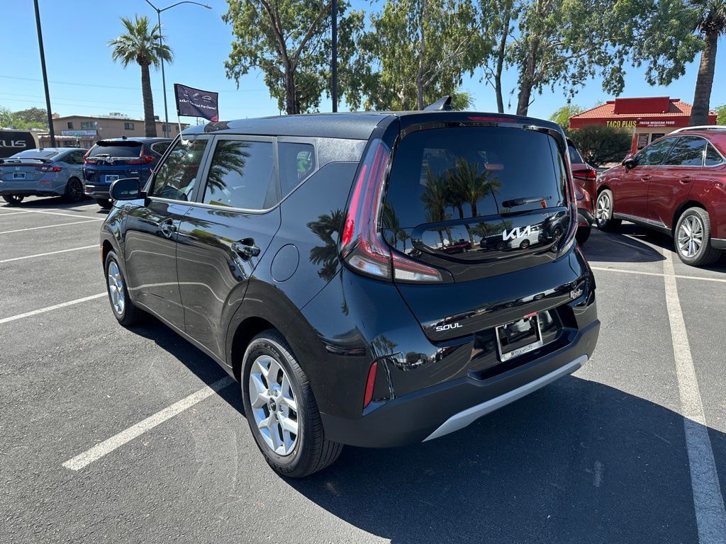 2025 Kia Soul LX Tucson AZ