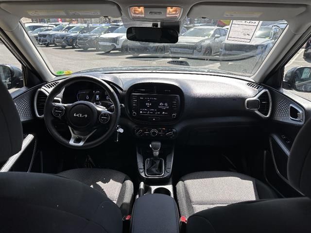 2025 Kia Soul LX Tucson AZ