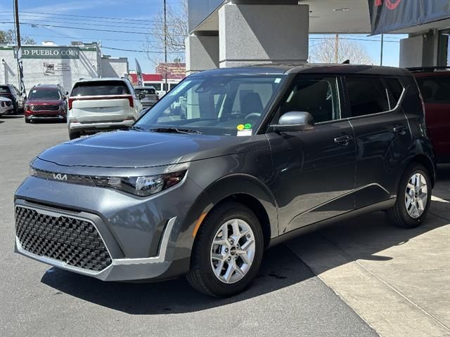 2025 Kia Soul LX Tucson AZ