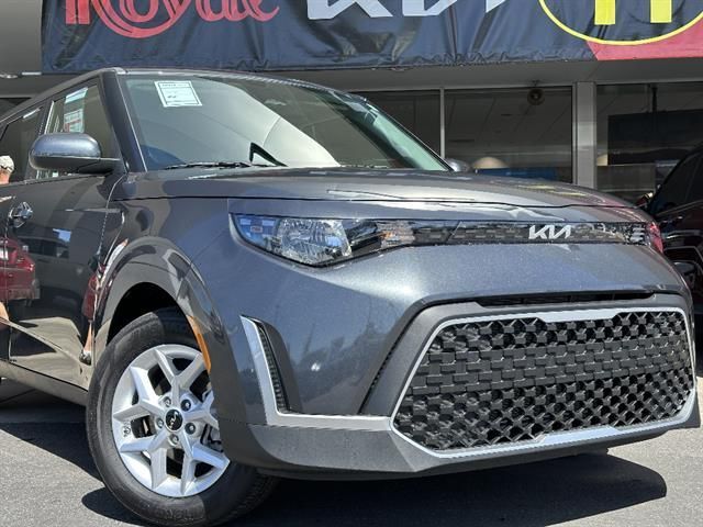 2025 Kia Soul LX Tucson AZ