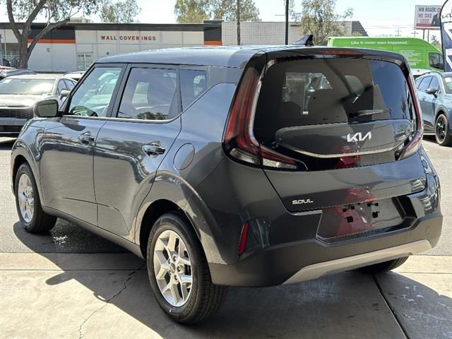 2025 Kia Soul LX Tucson AZ