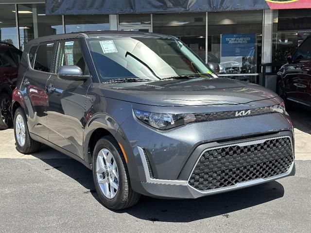 2025 Kia Soul LX Tucson AZ