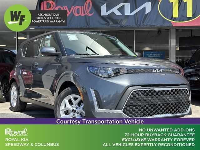 2025 Kia Soul