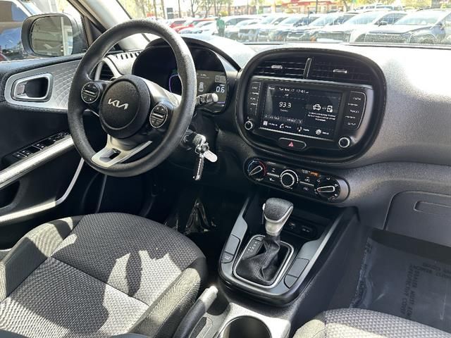 2025 Kia Soul LX Tucson AZ