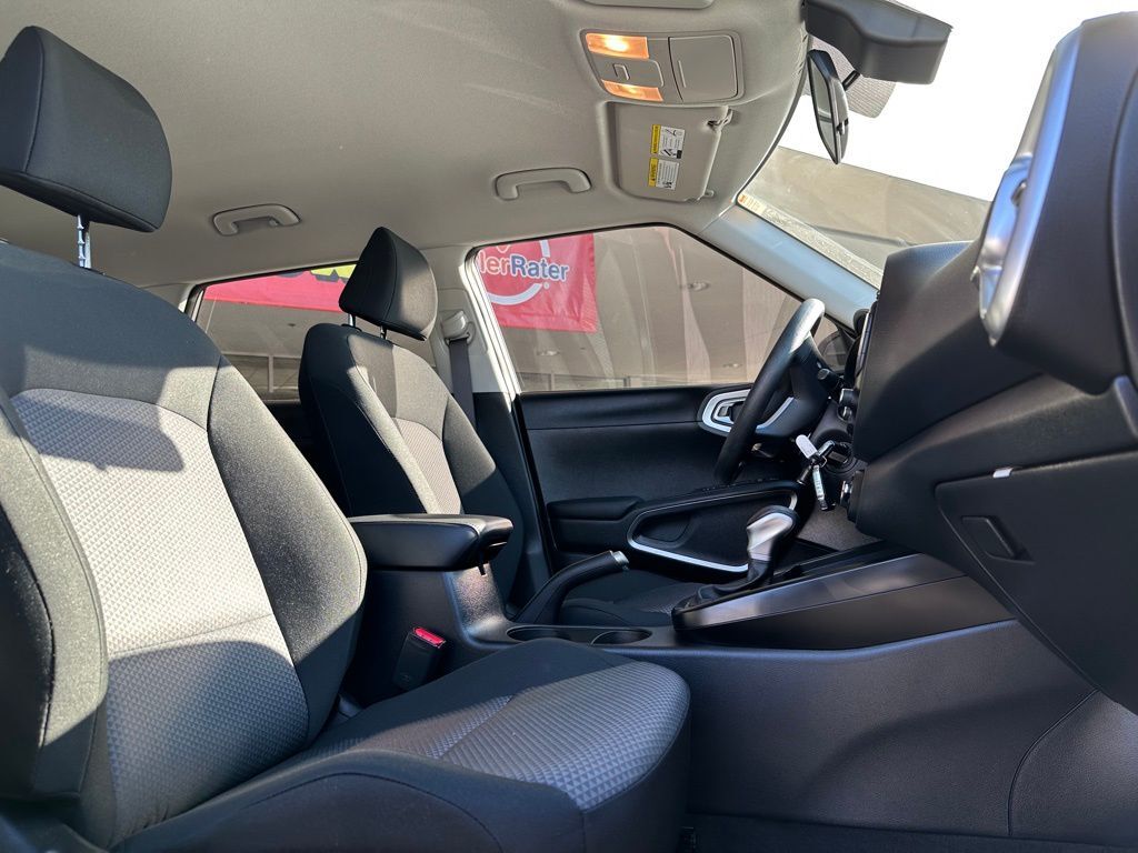 2025 Kia Soul LX Tucson AZ