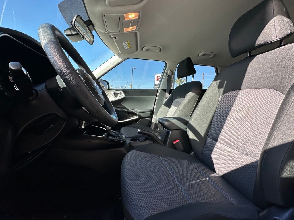 2025 Kia Soul LX Tucson AZ