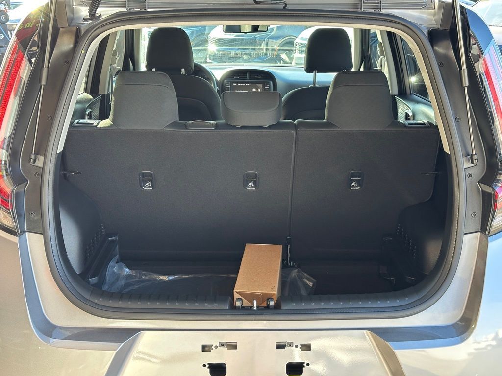 2025 Kia Soul LX Tucson AZ