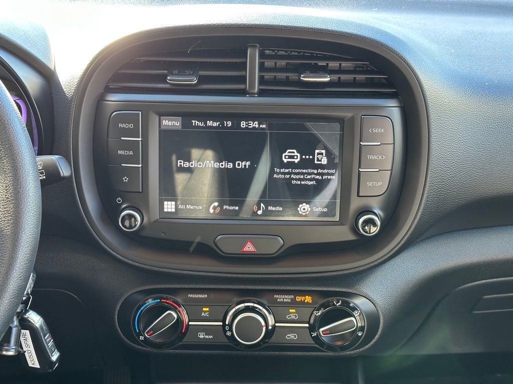 2025 Kia Soul LX Tucson AZ