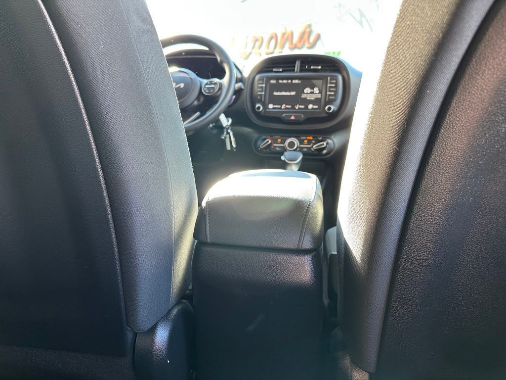 2025 Kia Soul LX Tucson AZ