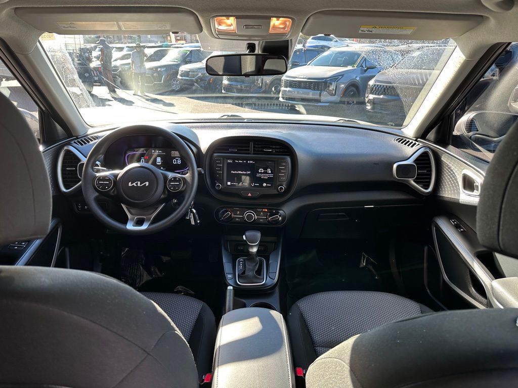 2025 Kia Soul LX Tucson AZ