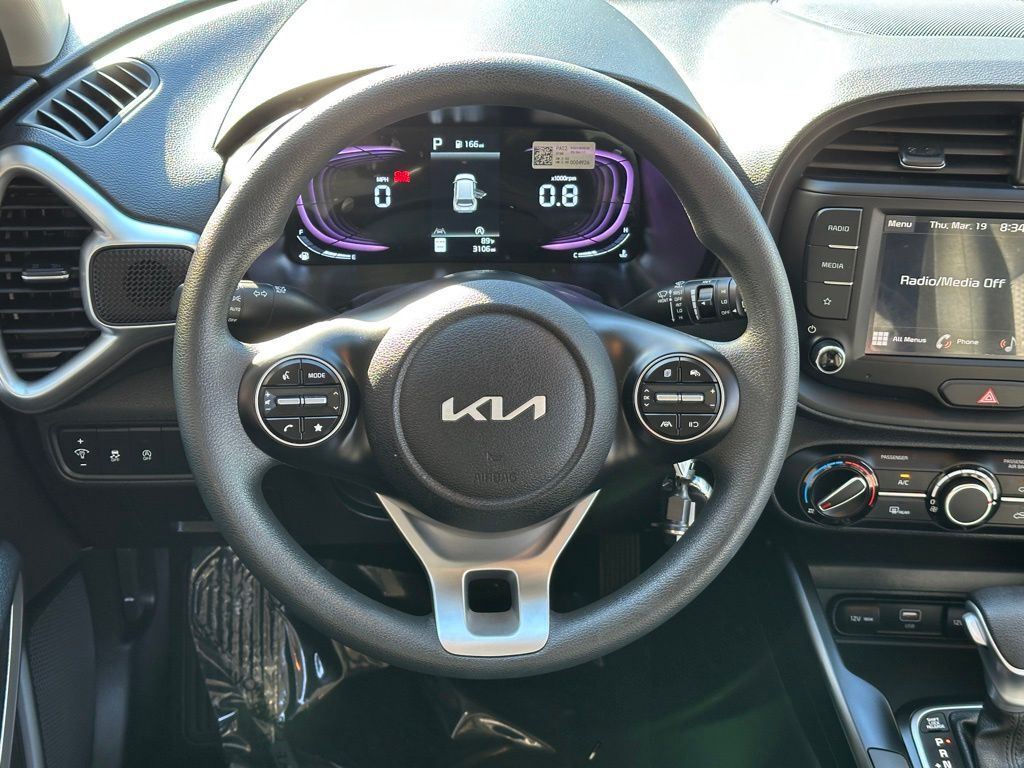 2025 Kia Soul LX Tucson AZ