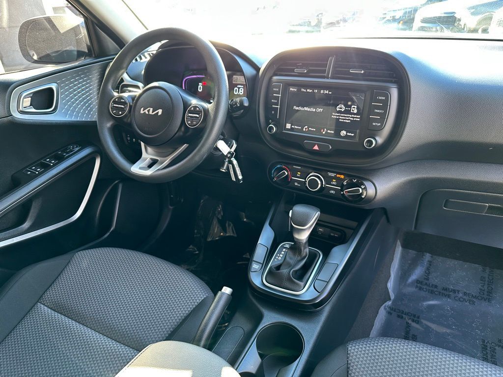 2025 Kia Soul LX Tucson AZ