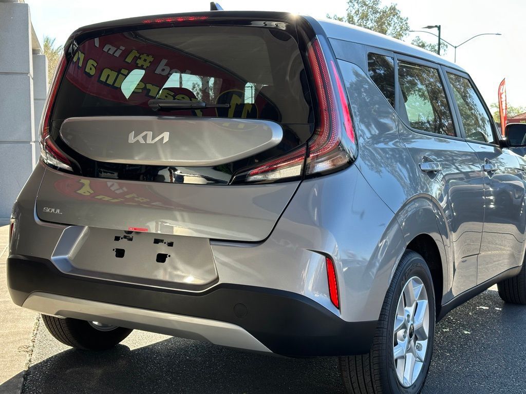 2025 Kia Soul LX Tucson AZ