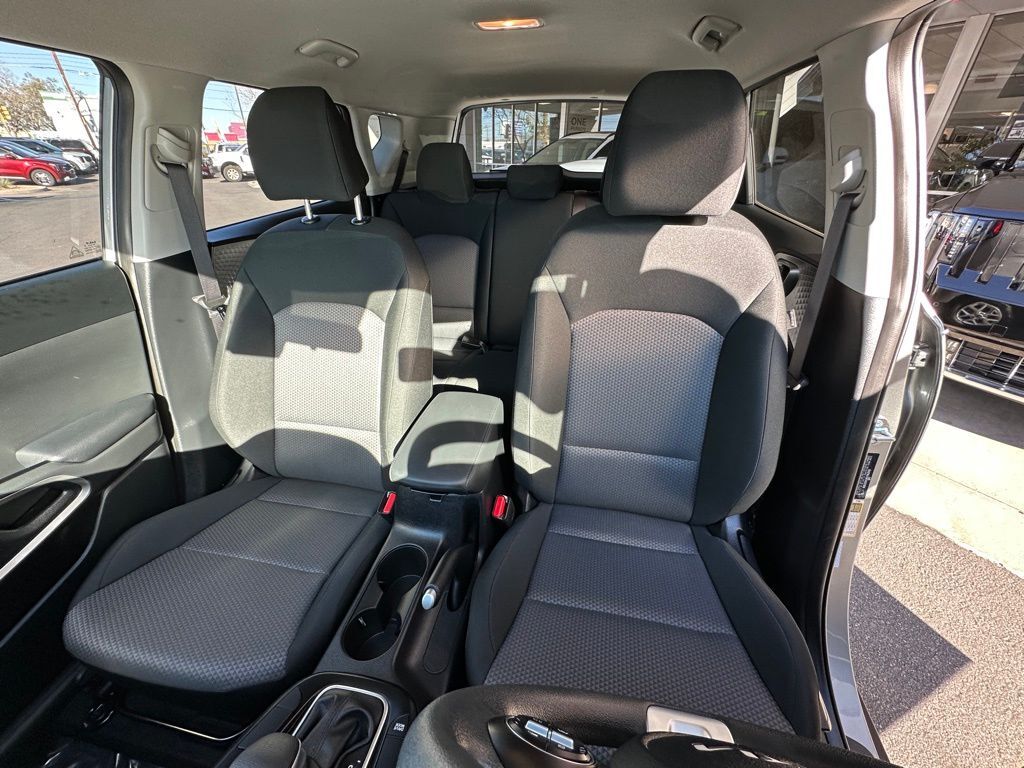 2025 Kia Soul LX Tucson AZ