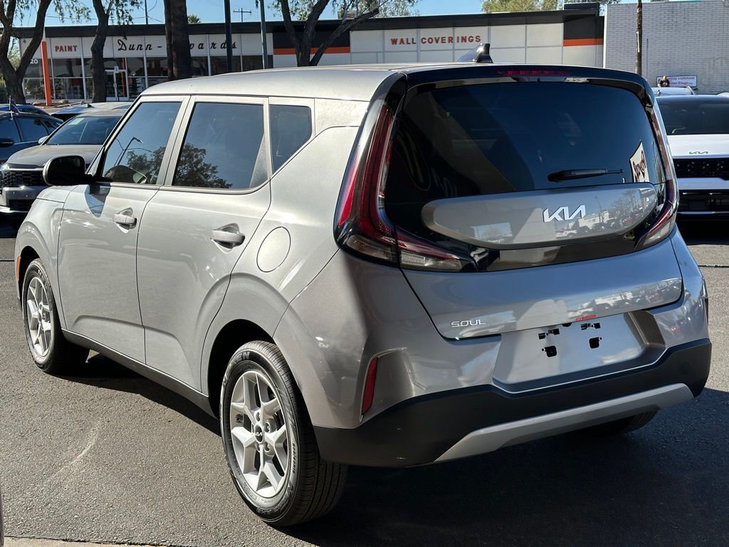 2025 Kia Soul LX Tucson AZ