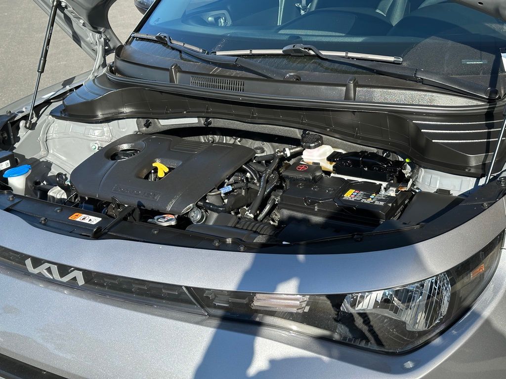 2025 Kia Soul LX Tucson AZ