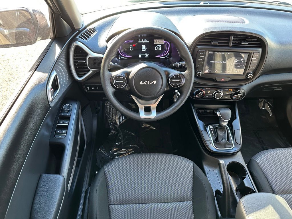 2025 Kia Soul LX Tucson AZ