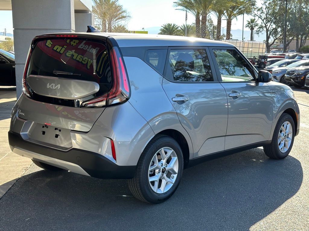 2025 Kia Soul LX Tucson AZ