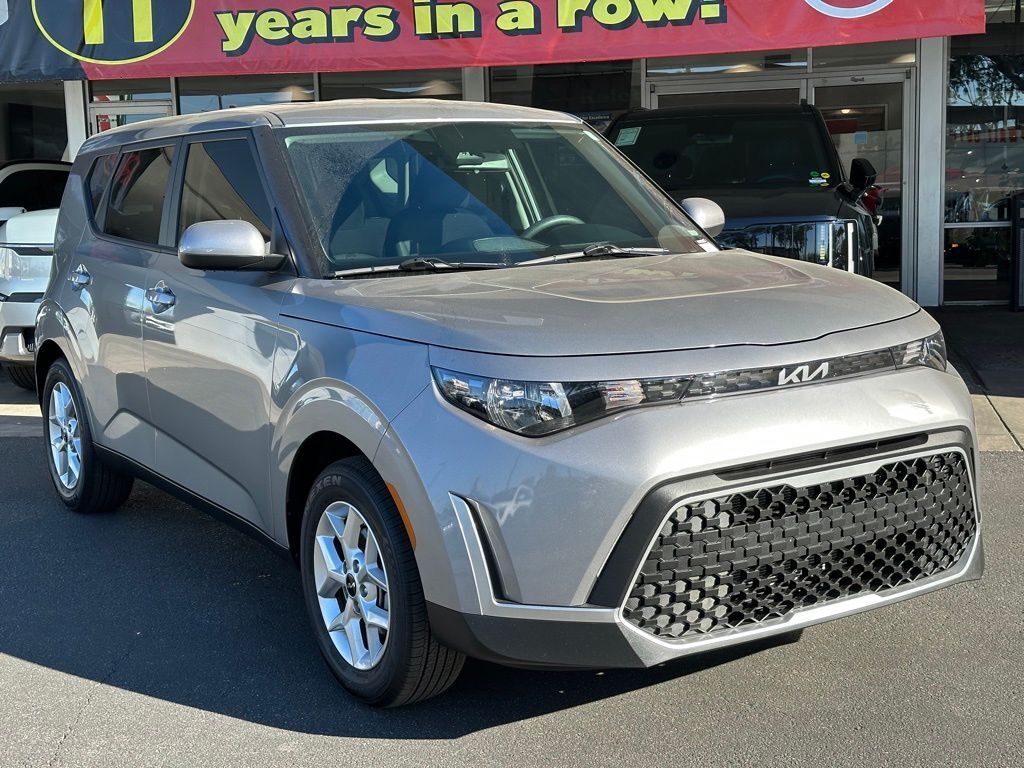 2025 Kia Soul LX Tucson AZ