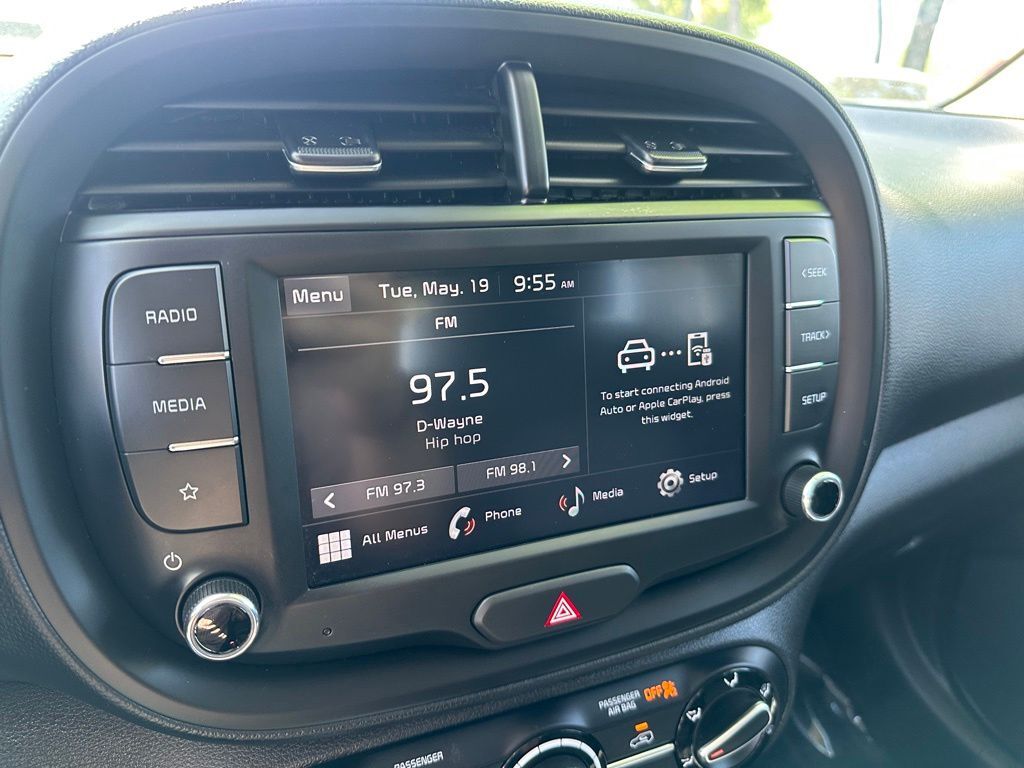 2025 Kia Soul LX Tucson AZ
