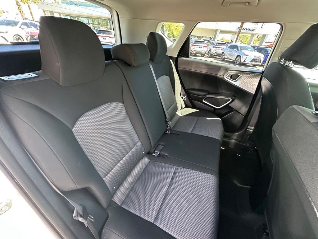 2025 Kia Soul LX Tucson AZ