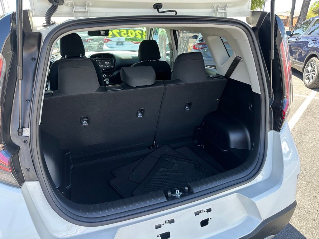 2025 Kia Soul LX Tucson AZ