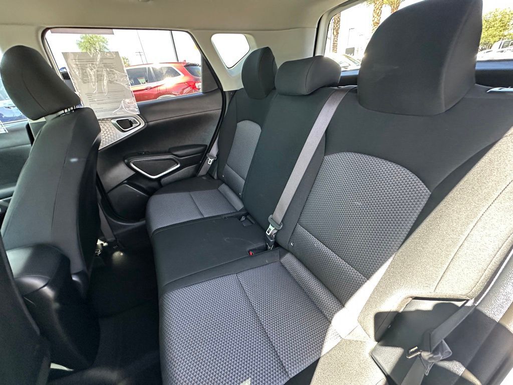 2025 Kia Soul LX Tucson AZ