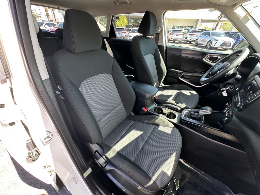 2025 Kia Soul LX Tucson AZ