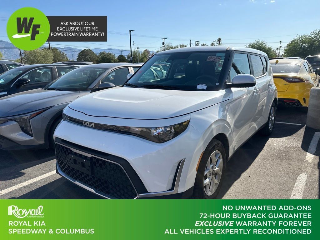 2025 Kia Soul