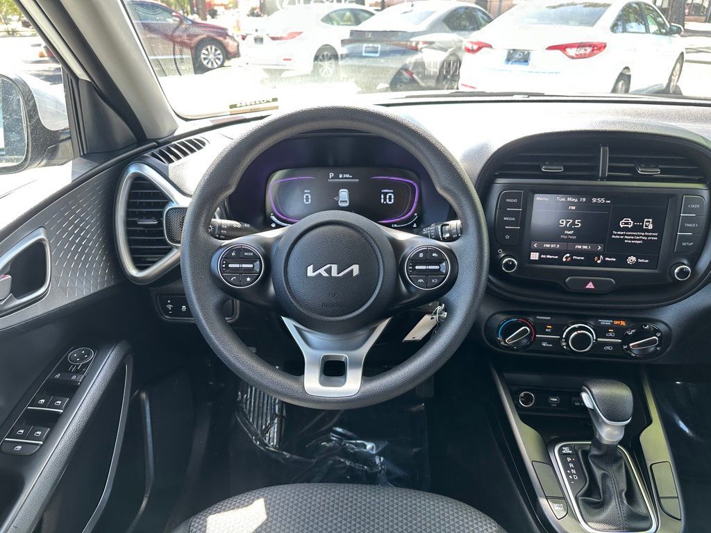 2025 Kia Soul LX Tucson AZ
