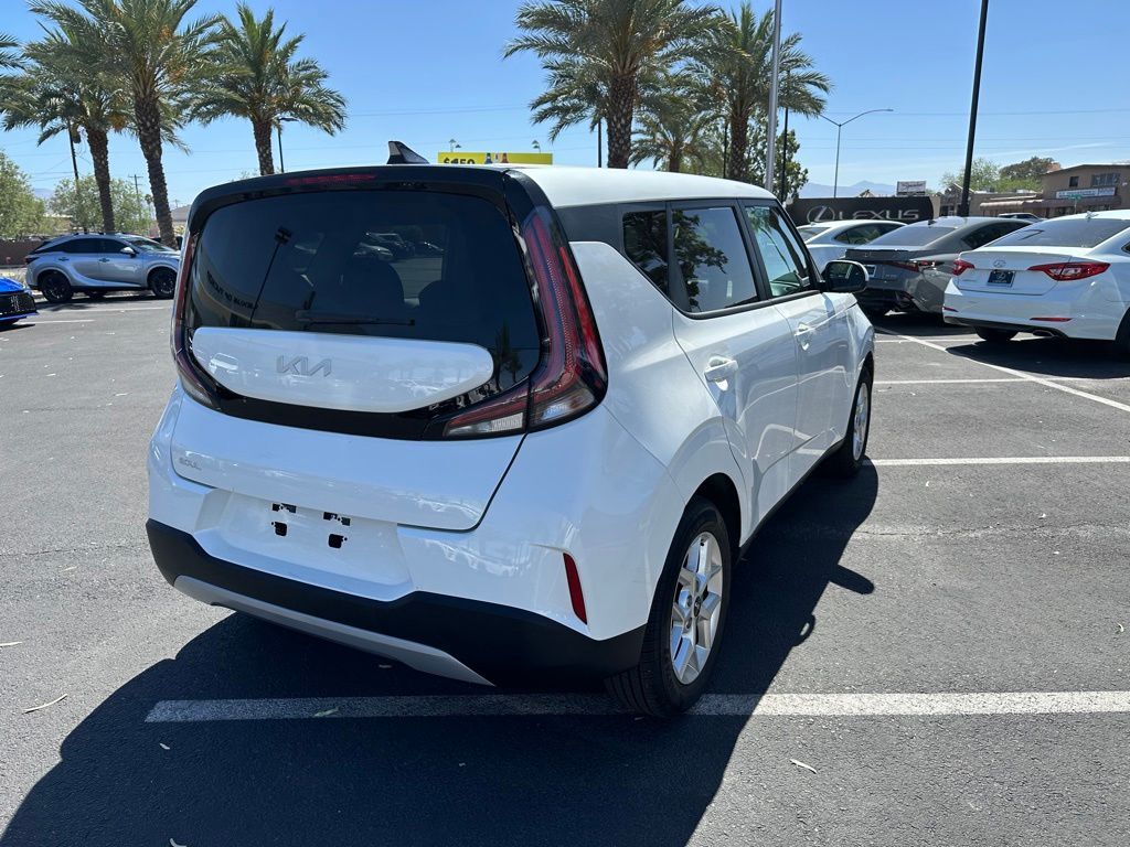 2025 Kia Soul LX Tucson AZ