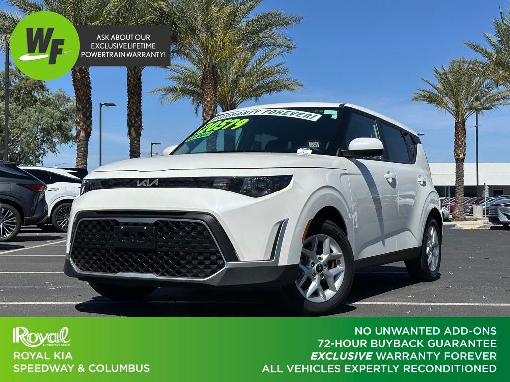 2025 Kia Soul