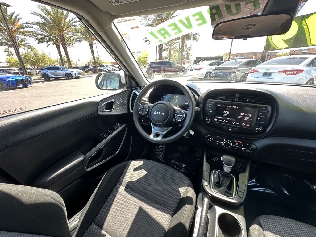 2025 Kia Soul LX Tucson AZ