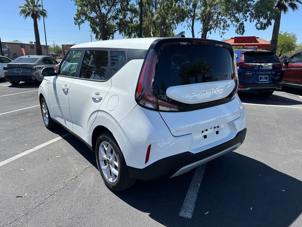 2025 Kia Soul LX Tucson AZ
