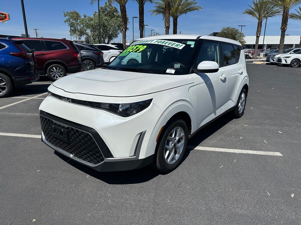 2025 Kia Soul LX Tucson AZ
