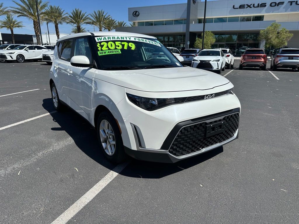 2025 Kia Soul LX Tucson AZ