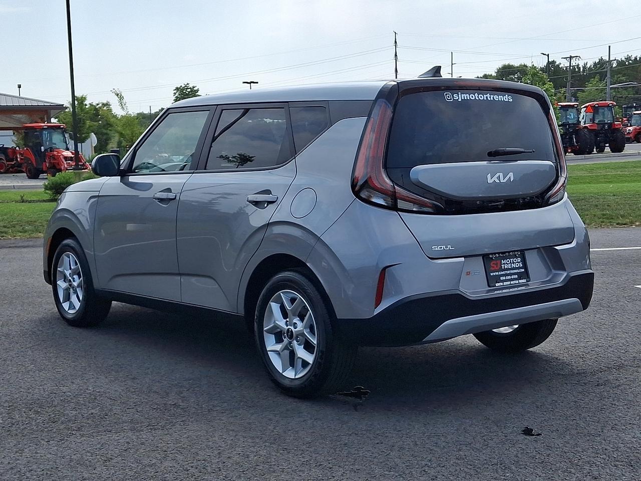 2025 Kia Soul LX Vineland NJ