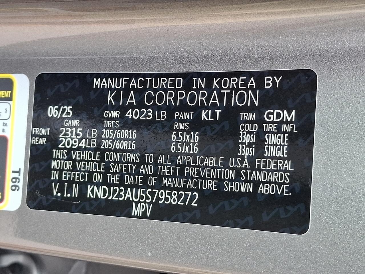 2025 Kia Soul LX Vineland NJ