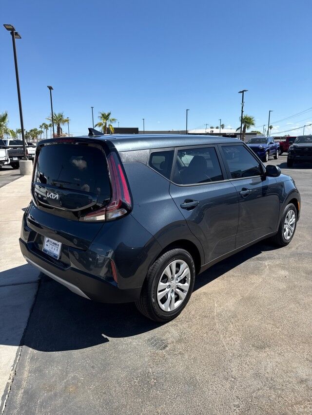 2025 Kia Soul LX Yuma AZ