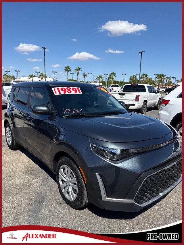 2025 Kia Soul LX Yuma AZ