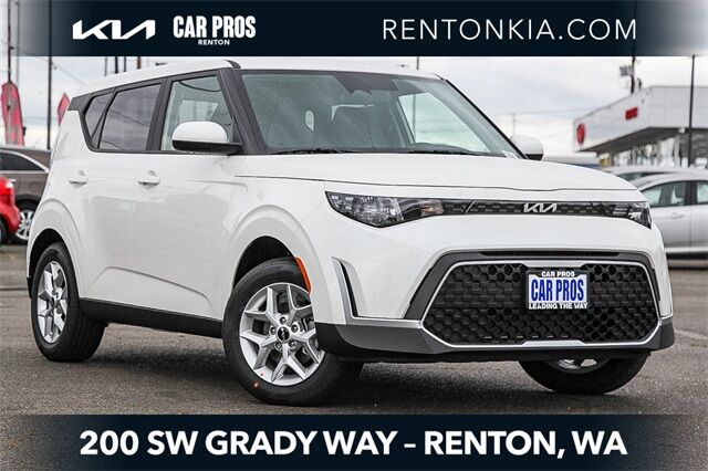 2025 Kia Soul LX Renton WA