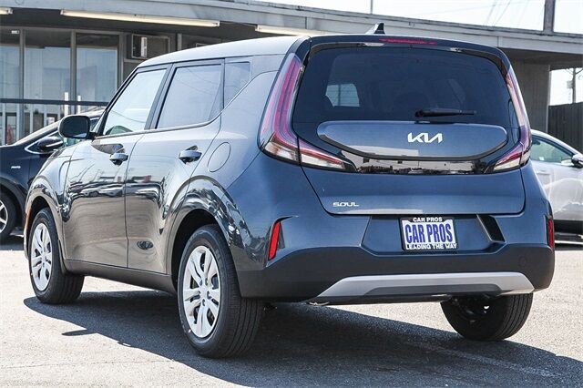 2025 Kia Soul LX Renton WA