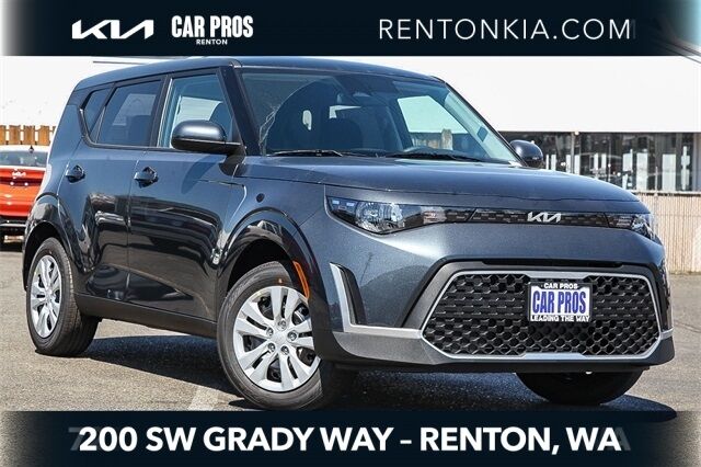 2025 Kia Soul LX Renton WA