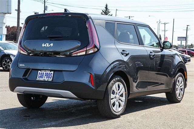 2025 Kia Soul LX Renton WA