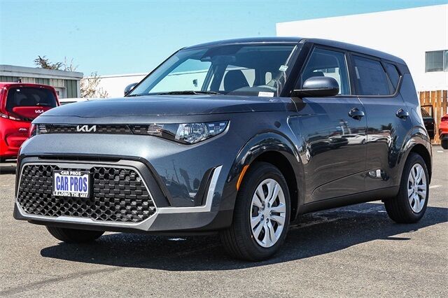 2025 Kia Soul LX Renton WA