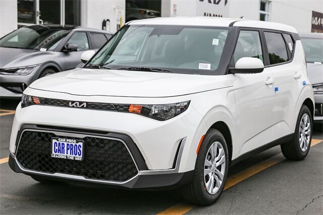 2025 Kia Soul LX Renton WA