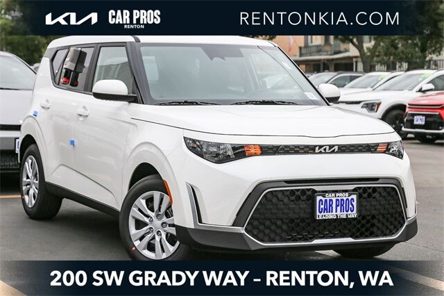 2025 Kia Soul LX Renton WA