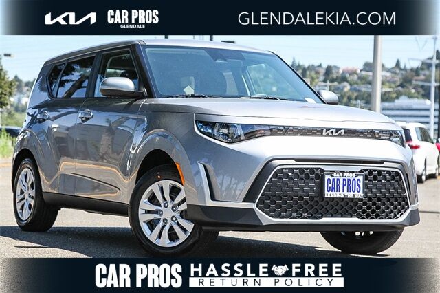 2025 Kia Soul LX Glendale CA