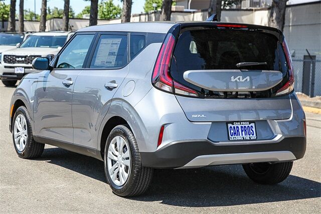 2025 Kia Soul LX Glendale CA